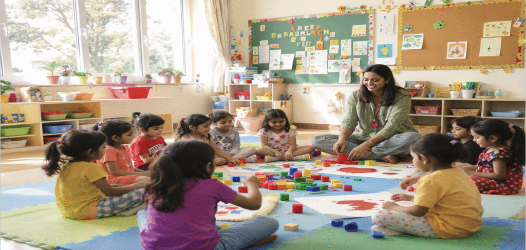 Understanding Early Childhood Development: The Foundation of Learning